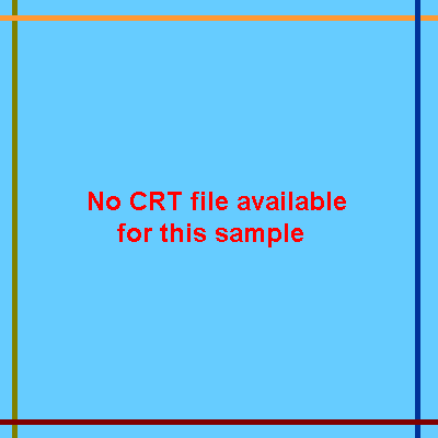 no CRT file available